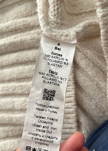 Adl kazak - Görsel 5