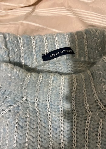 Marc o polo Bebe mavisi kazak - Görsel 4