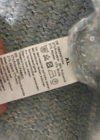 Marc o polo Bebe mavisi kazak - Görsel 5