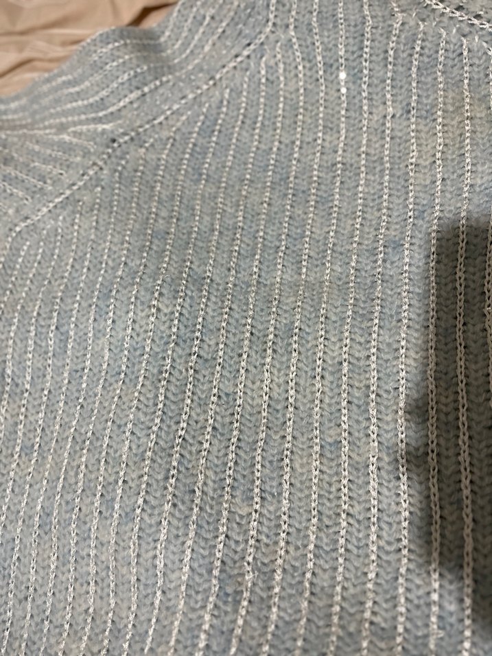 Marc o polo Bebe mavisi kazak - Görsel 3