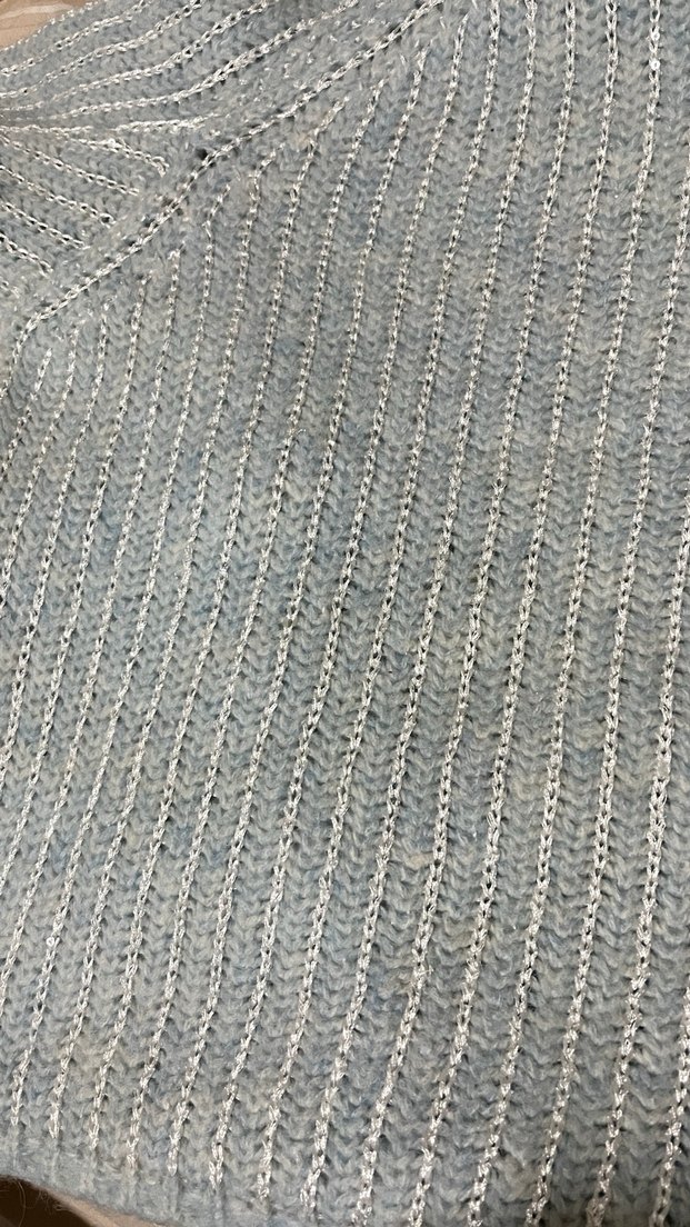 Marc o polo Bebe mavisi kazak - Görsel 2