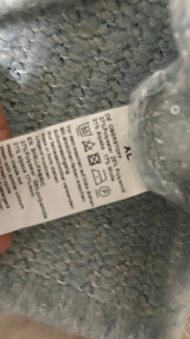 Marc o polo Bebe mavisi kazak - Görsel 5