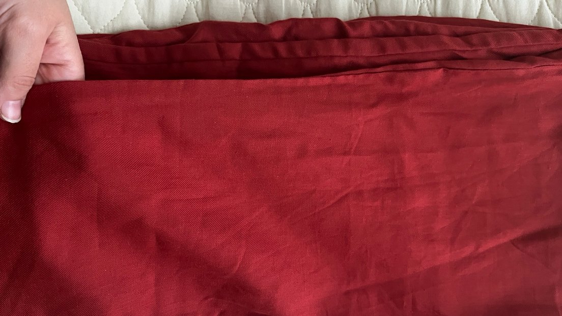 Müslin pantolon - Görsel 3