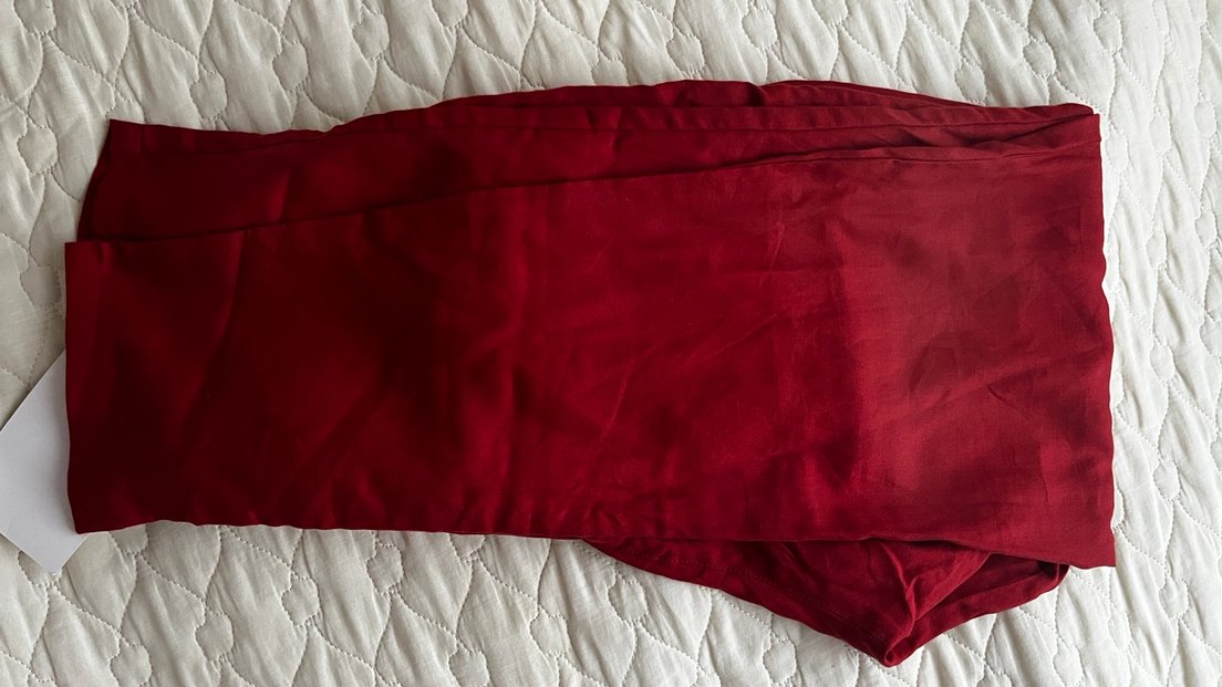 Müslin pantolon - Görsel 2