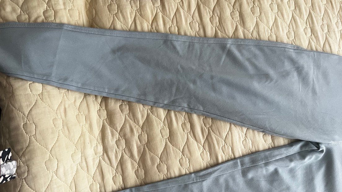 Mavi Kadın tayt pantolon - Görsel 2