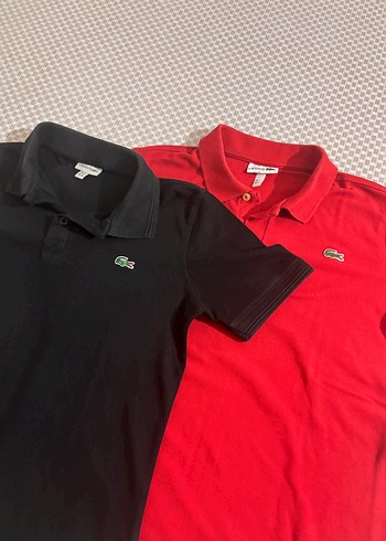 Lacoste ürünü