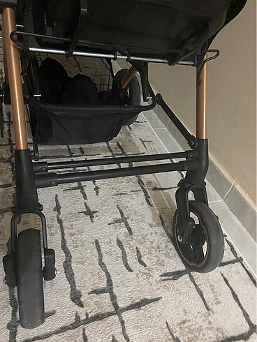 Diğer Bebek arabası 4 baby active gold plus