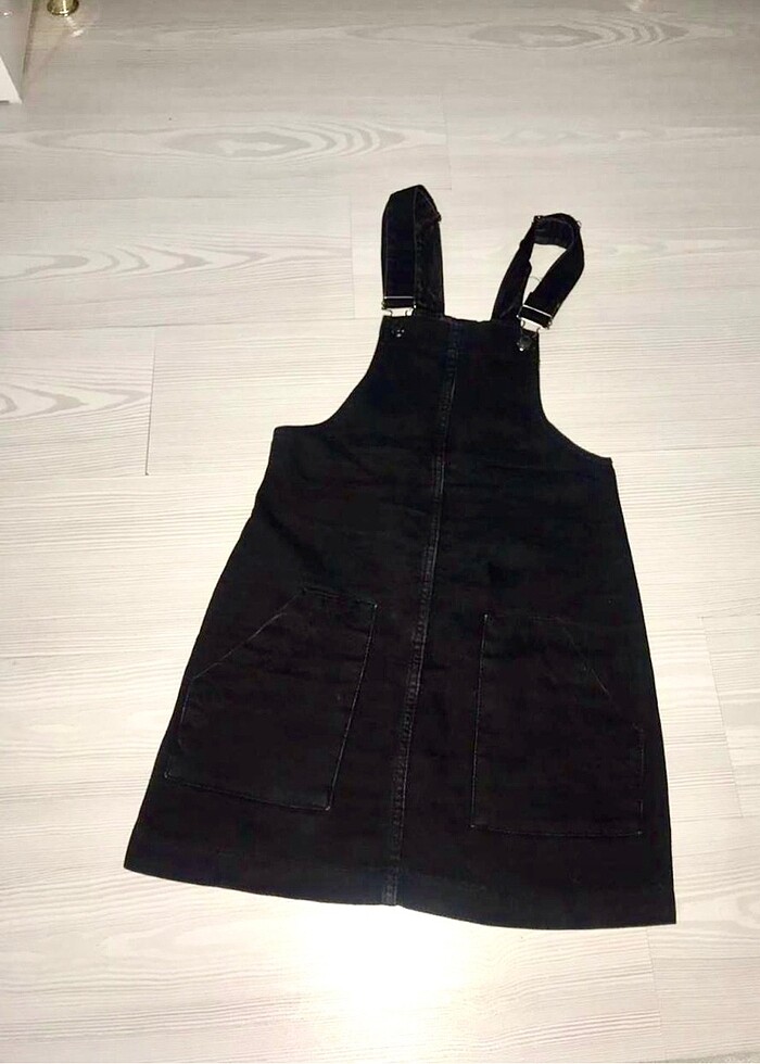 Addax jean salopet XS - Görsel 2