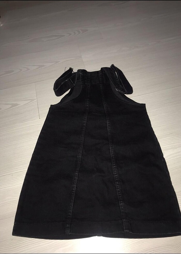 Addax jean salopet XS - Görsel 4