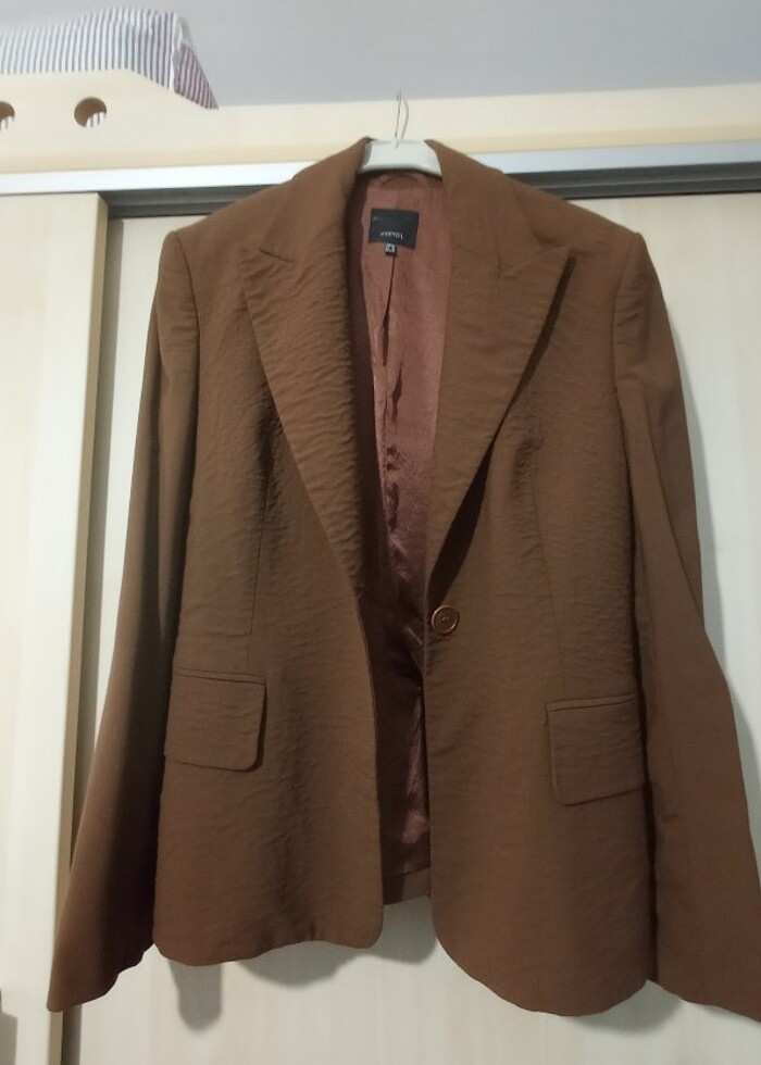 blazer ceket  - Görsel 2