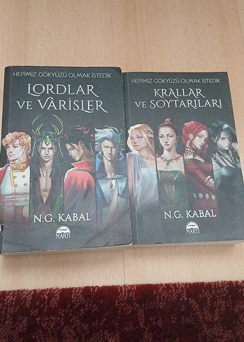 Gardrops ilanı