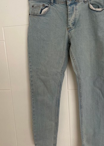 Koton Acik Mavi Slim Fit Jean