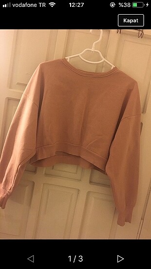 Pul bear sweat