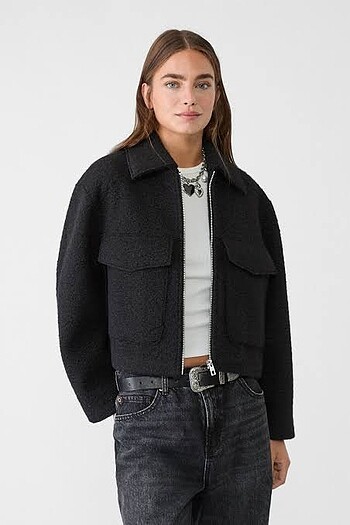 Stradivarius Cepli Ceket