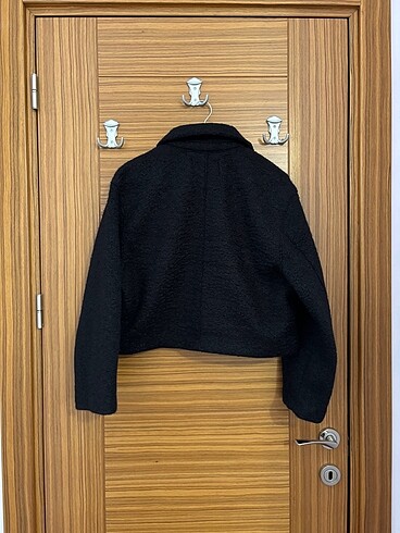 xs Beden siyah Renk Stradivarius Cepli Ceket