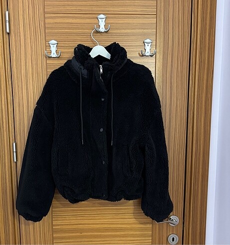 xs Beden Trendyolmilla Peluş Ceket