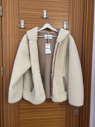 Stradivarius Stradivarius Peluş Ceket