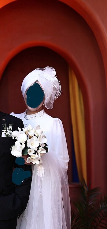 Nikah elbisesi