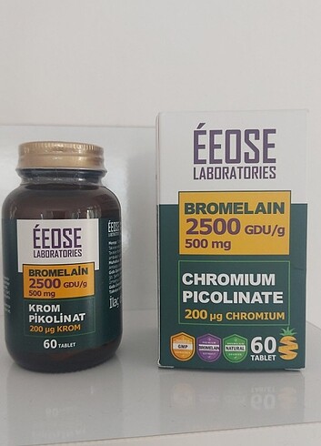 Eeose Bromelain