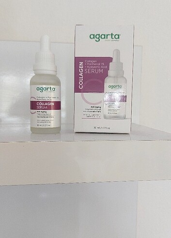 Collagen serum anti aging