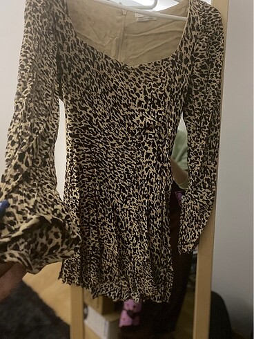 Pull and Bear pull and bear elbise