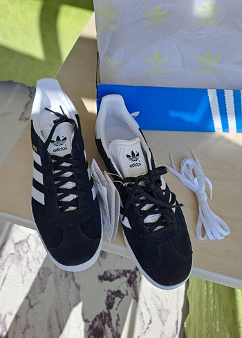 Adidas Sifir Adidas Gazelle Bb5476 Unisex Sneaker Ayakkabi