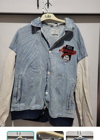 Bershka ürünü