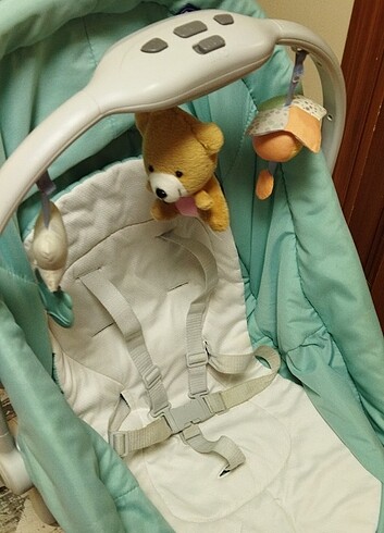 Chicco 4 in 1 beşik 