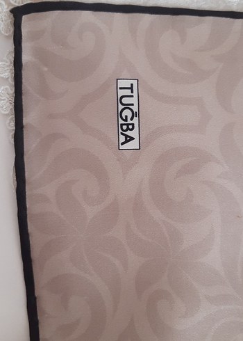 Tuğba&Venn Tuğba İpek eşarp