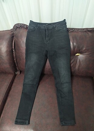 m Beden mavi Renk Collezione siyah jean