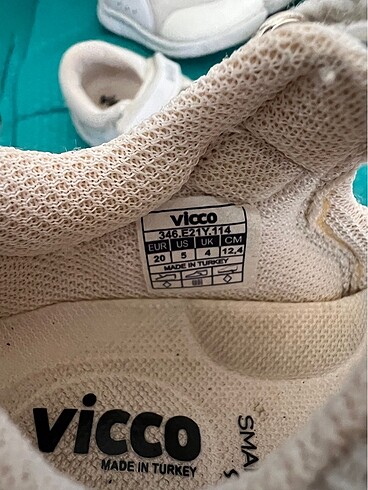 Vicco Kız çocuk ayakkabı