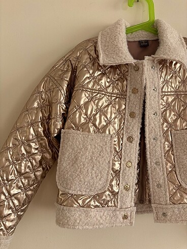 BG Store Gold ceket