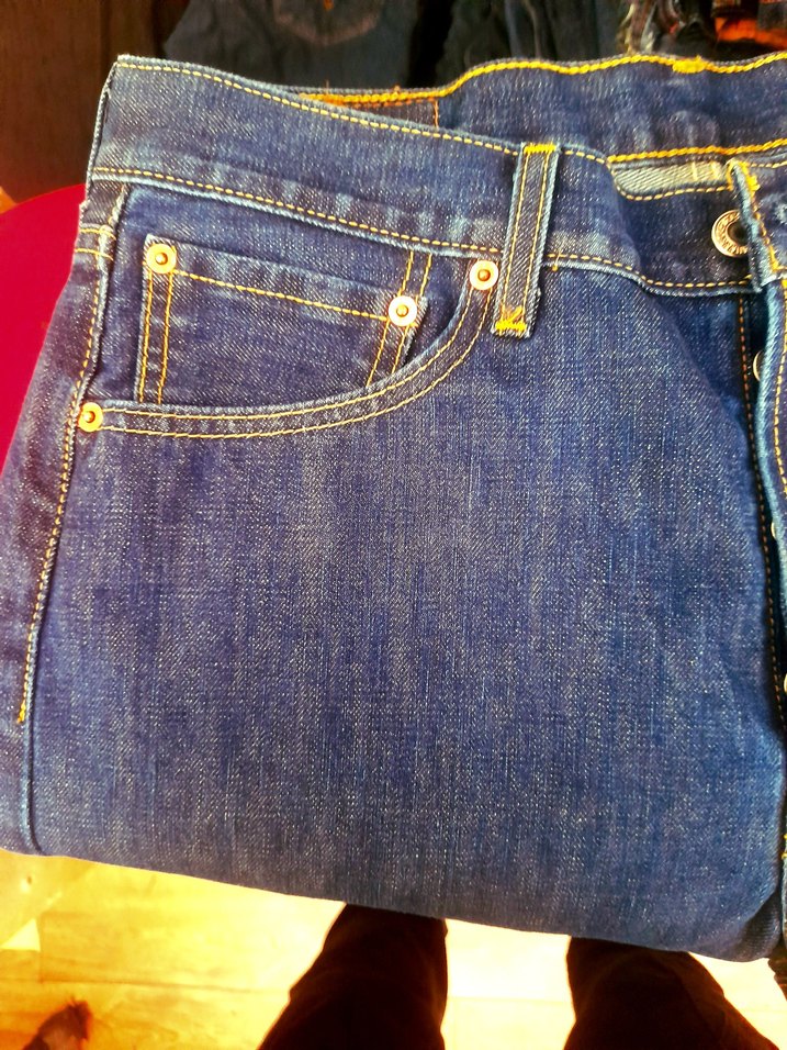 Levi's 501 ORJINAL — görsel 2/6