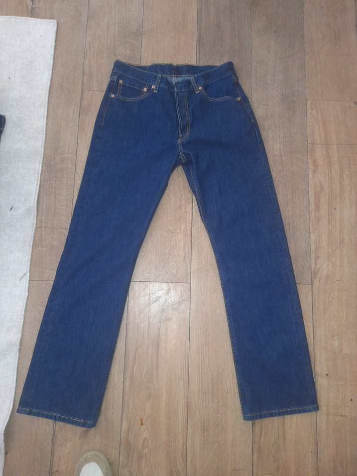 Levis 501 ORJİNAL — görsel 5/6