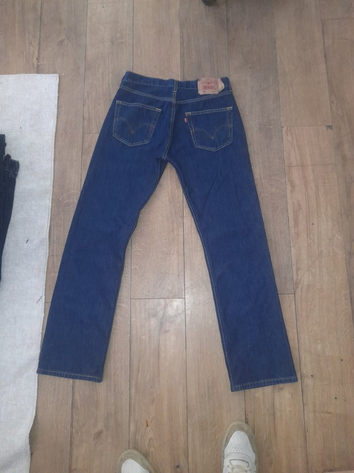 Levis 501 ORJİNAL — görsel 6/6