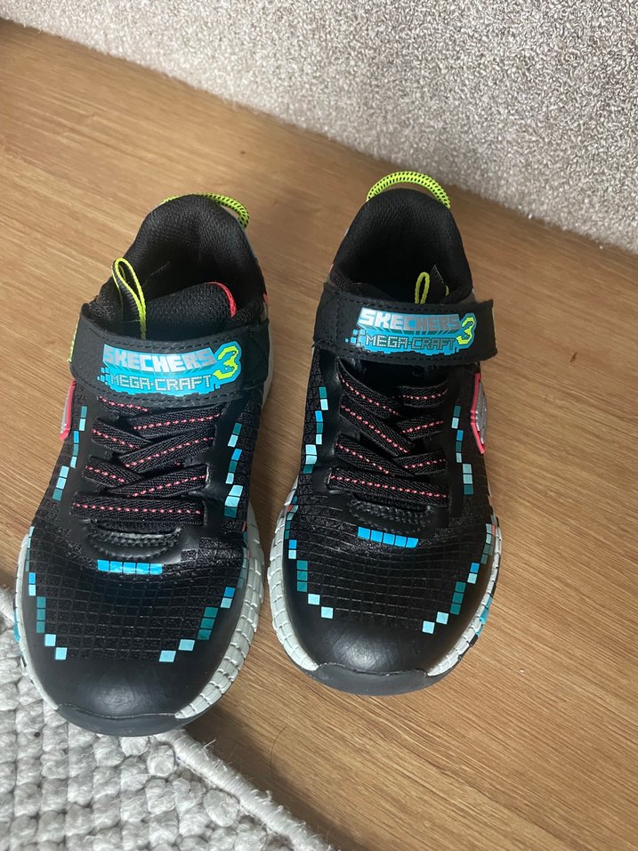 Skechers minecraft Çocuk Spor Ayakkabı — görsel 2/4