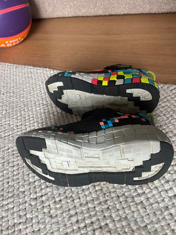 Skechers minecraft Çocuk Spor Ayakkabı — görsel 3/4