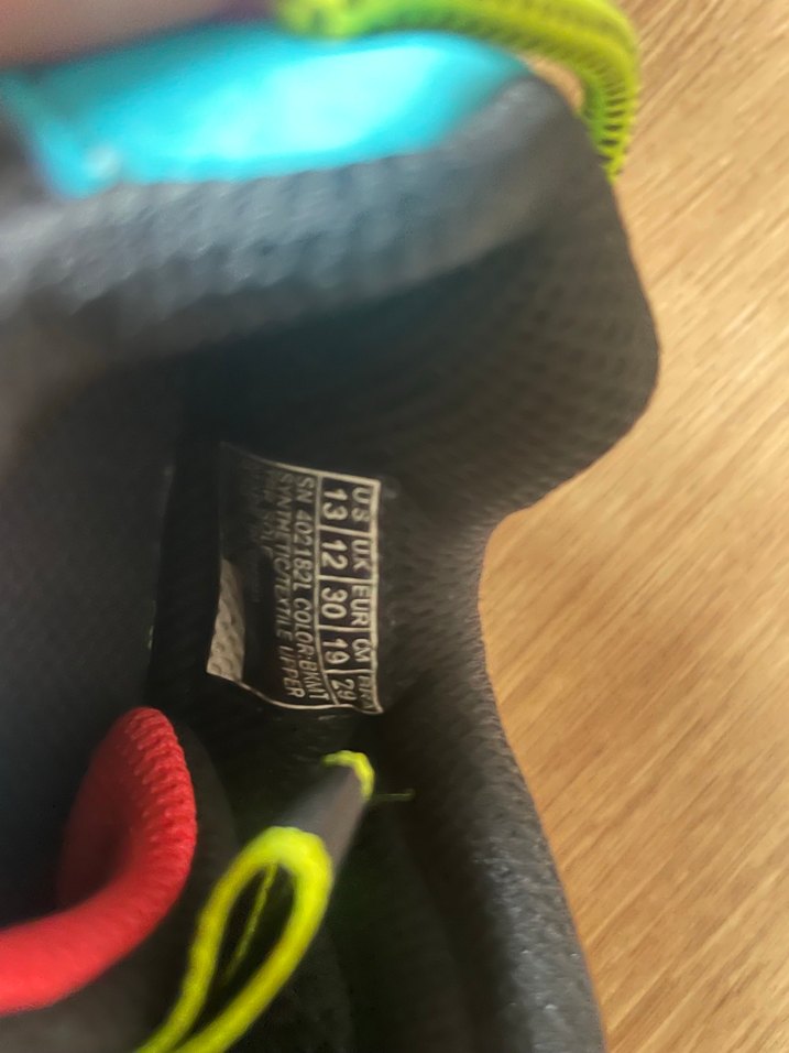 Skechers minecraft Çocuk Spor Ayakkabı — görsel 4/4