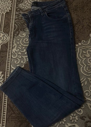 LTB Koyu Mavi Denim Jean