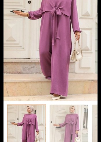 Tesettür tulum - Görsel 3