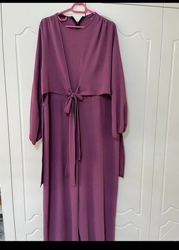 Tesettür tulum - Görsel 4