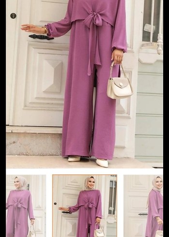 Tesettür tulum - Görsel 2