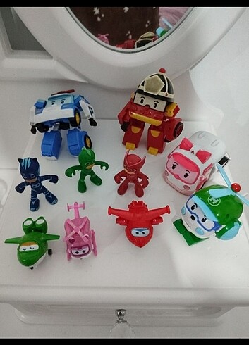 Robocar poli