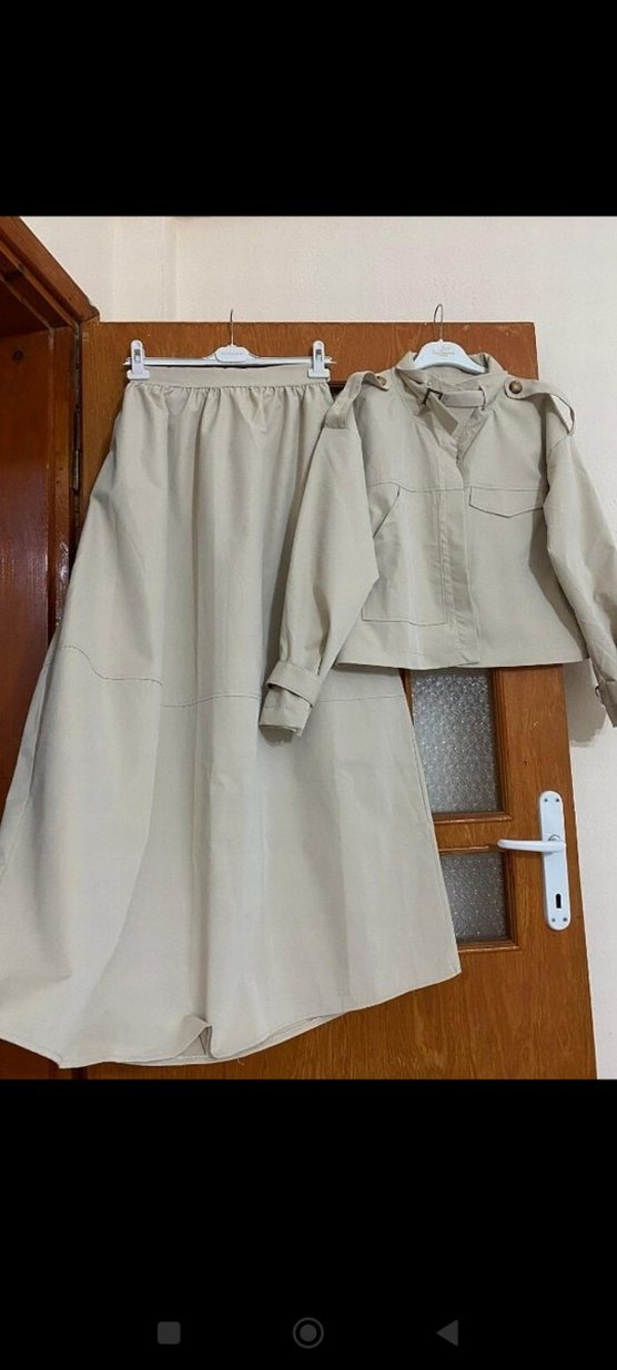 zülays etek takım - Görsel 2