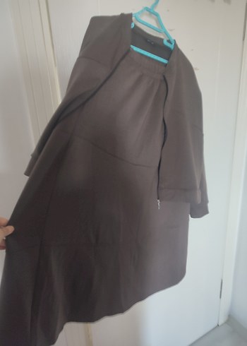 Kahverengi ketch etekli takım - Görsel 4