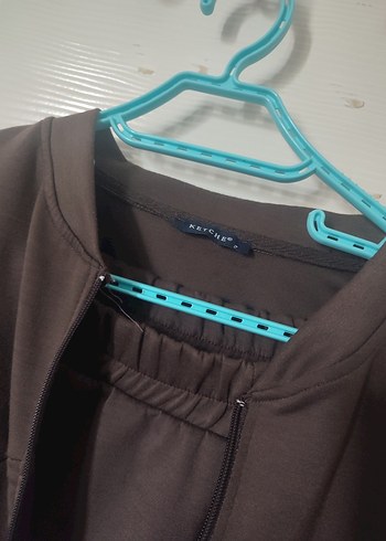 Kahverengi ketch etekli takım - Görsel 3