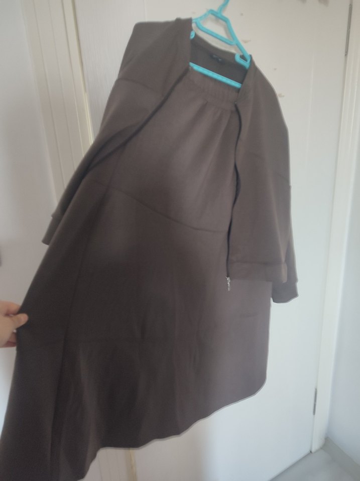 Kahverengi ketch etekli takım - Görsel 4