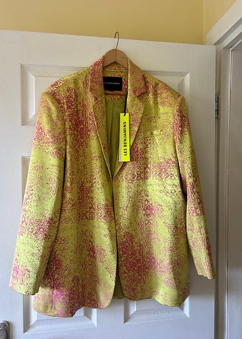 Les Benjamins Lesbenjamins Blazer Ceket