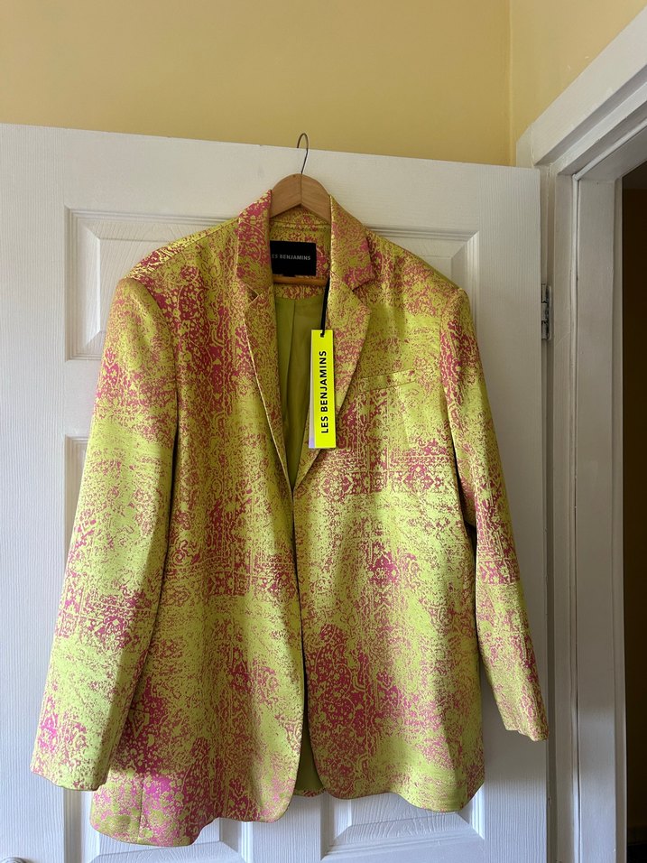 LesBenjamins Blazer Ceket — görsel 2/8
