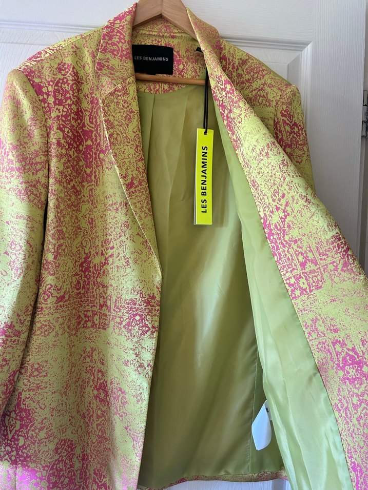 LesBenjamins Blazer Ceket — görsel 6/8